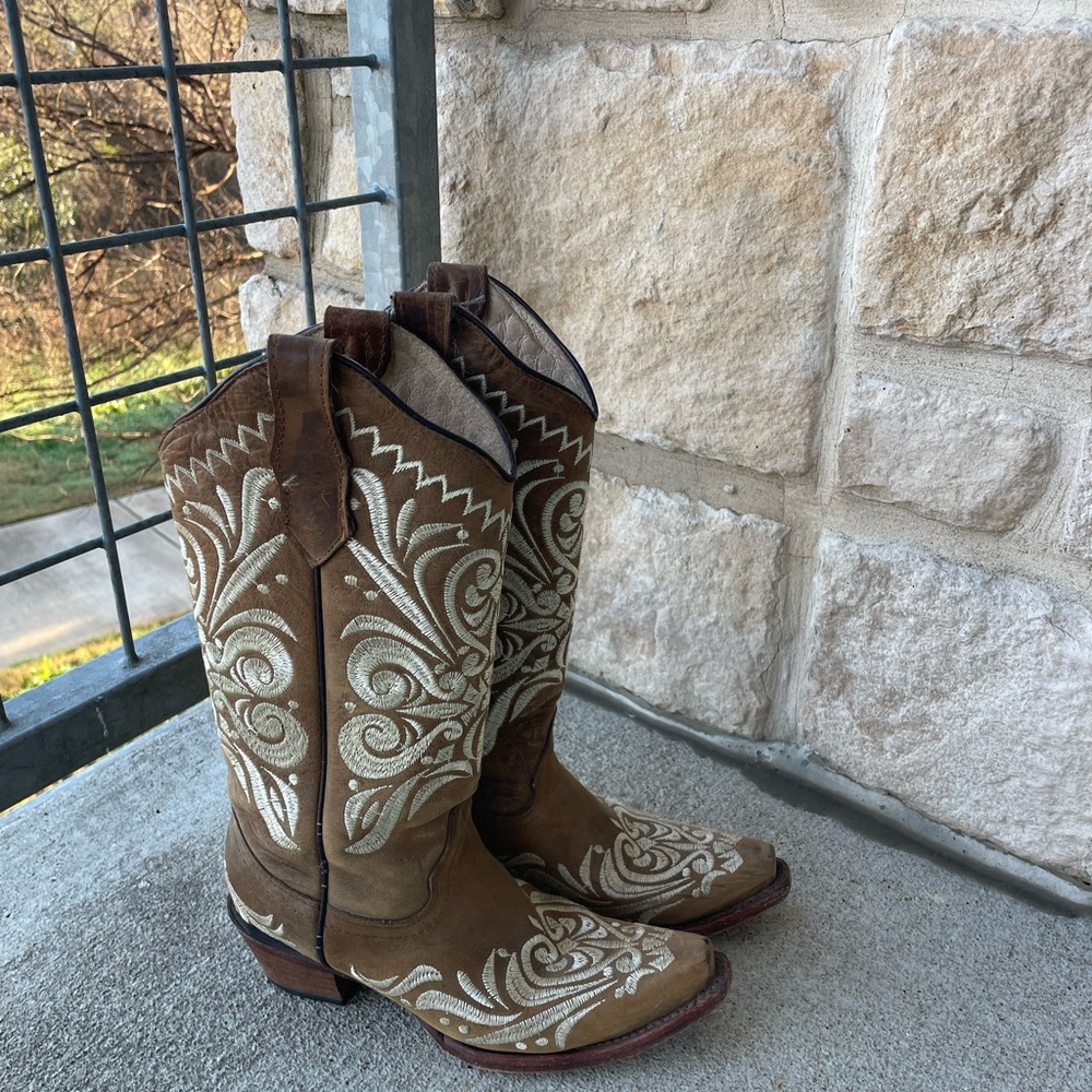 Cowgirl Boots